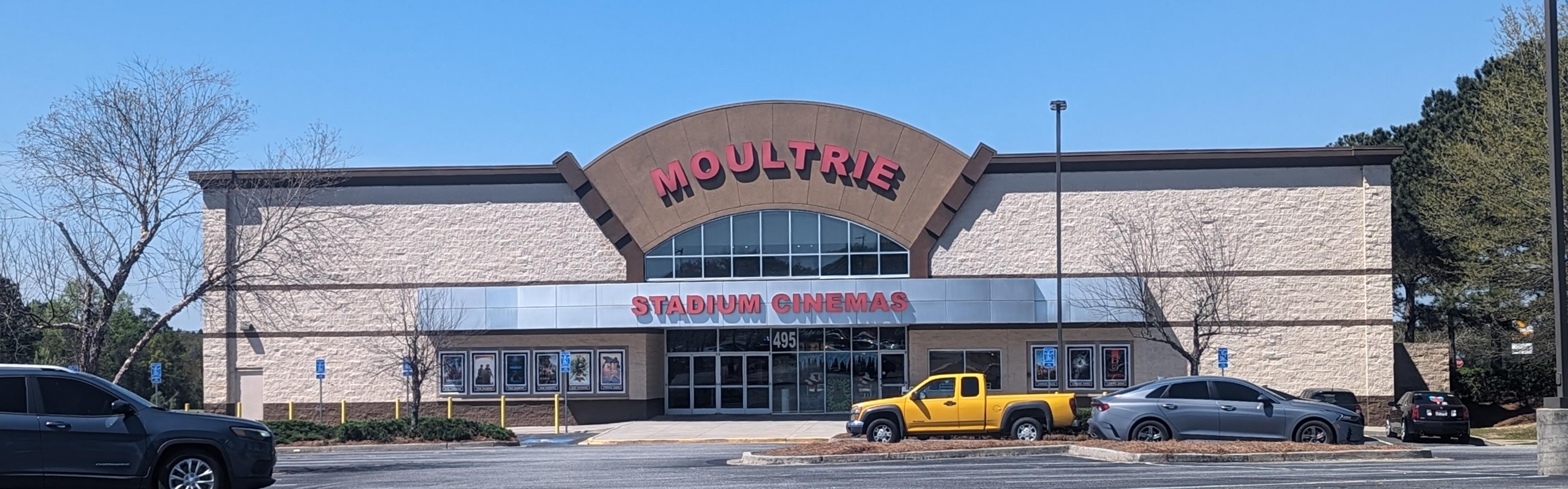 Moultrie Stadium Cinema 6